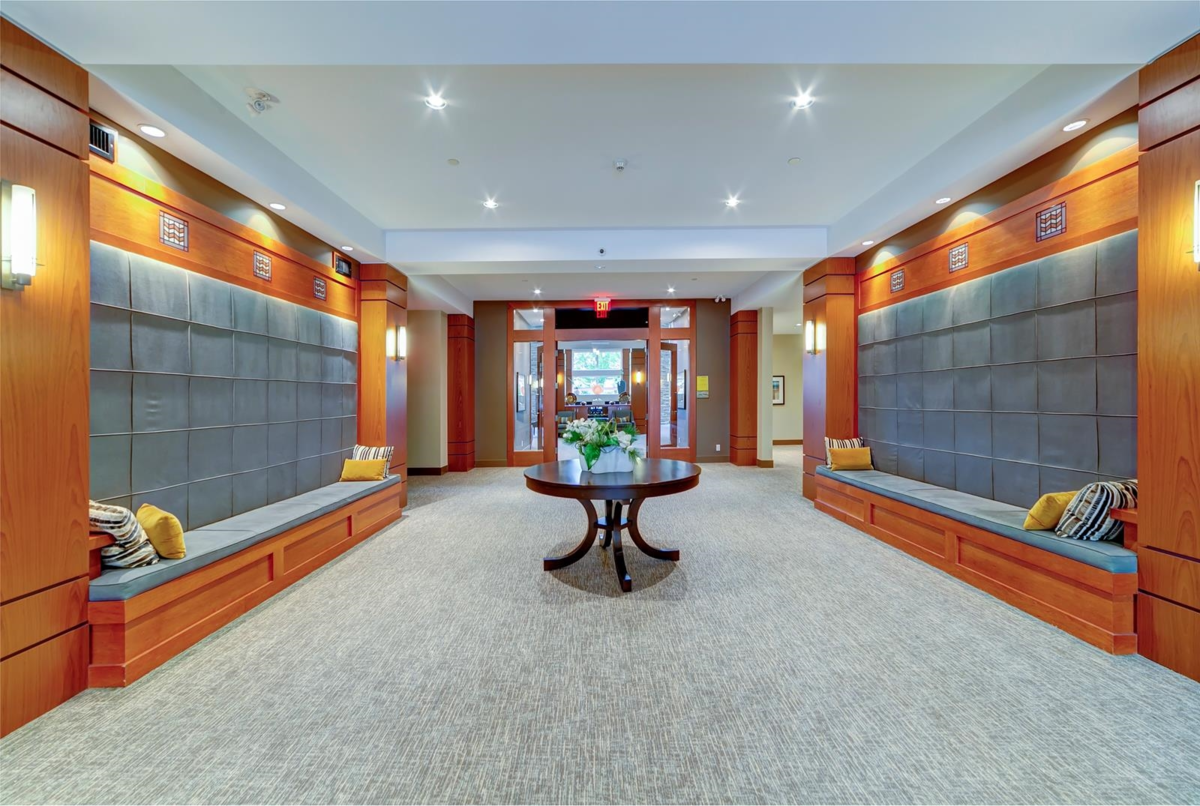 Backyard Photo of 403 3100 Windsor Gate, Coquitlam, BC