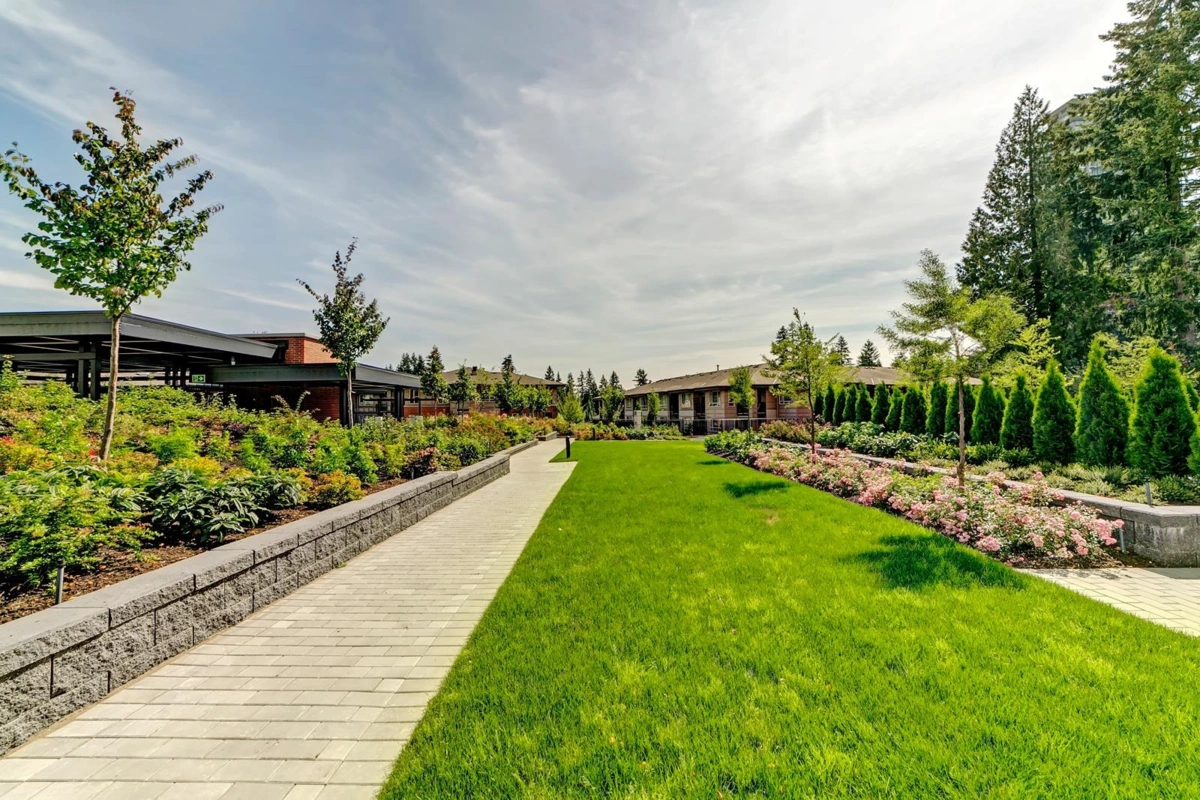 Basement Recreation Room Photo of 403 3100 Windsor Gate, Coquitlam, BC