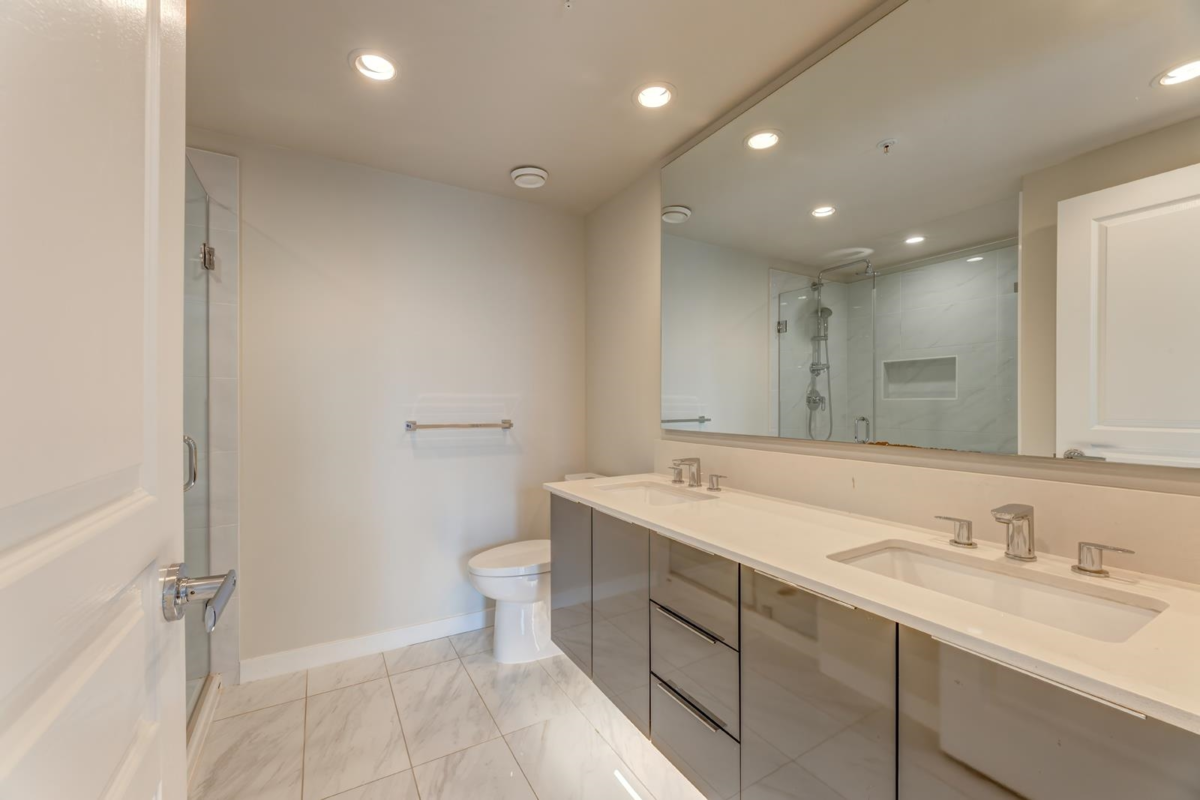 Bedroom 2 Photo of 403 3100 Windsor Gate, Coquitlam, BC