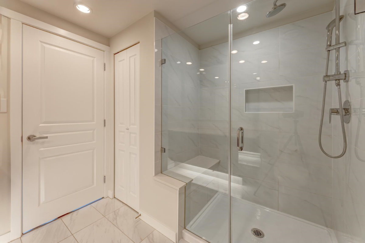 Bedroom 3 Photo of 403 3100 Windsor Gate, Coquitlam, BC