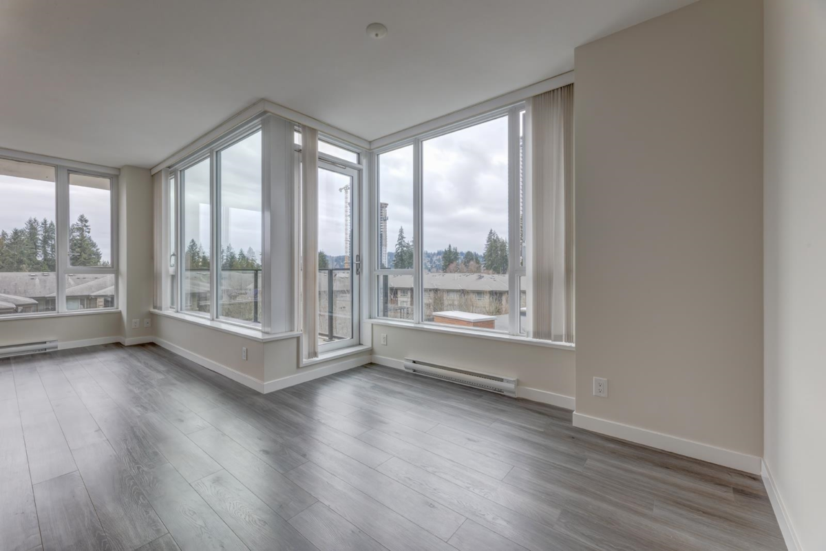 Breakfast Nook Photo of 403 3100 Windsor Gate, Coquitlam, BC