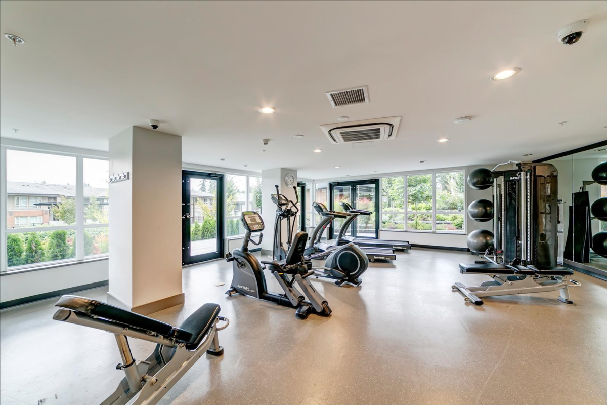 Entry Foyer Photo of 403 3100 Windsor Gate, Coquitlam, BC