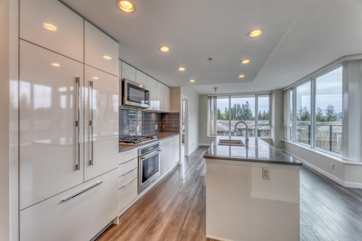 Family Room Photo of 403 3100 Windsor Gate, Coquitlam, BC