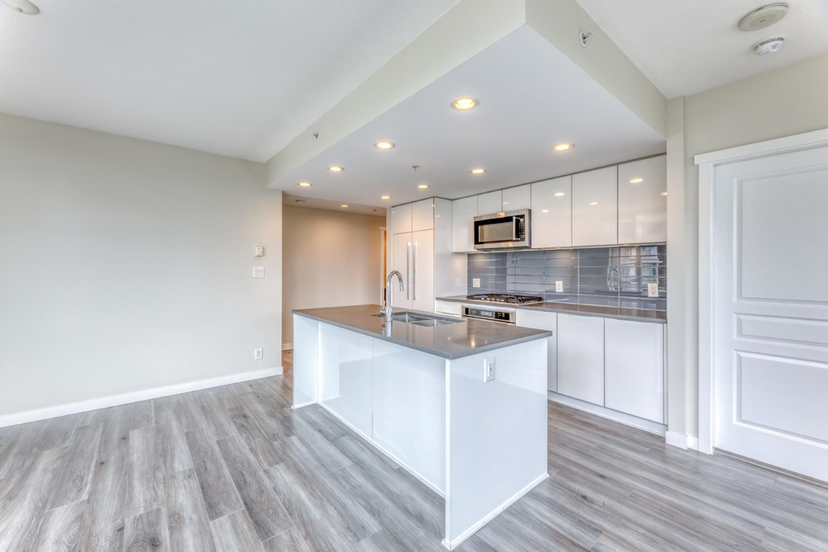 Kitchen Photo of 403 3100 Windsor Gate, Coquitlam, BC