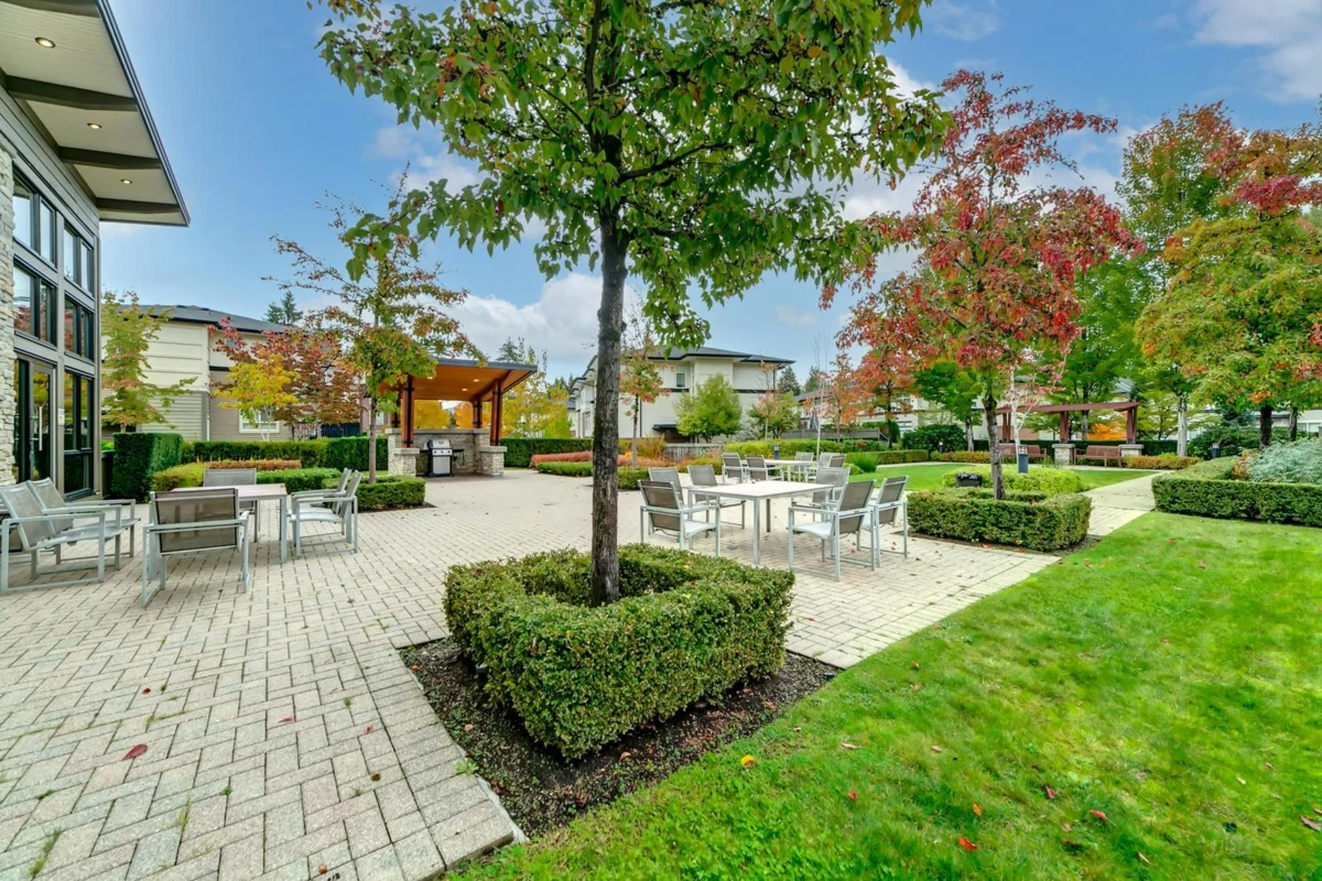 Outdoor Kitchen Photo of 403 3100 Windsor Gate, Coquitlam, BC