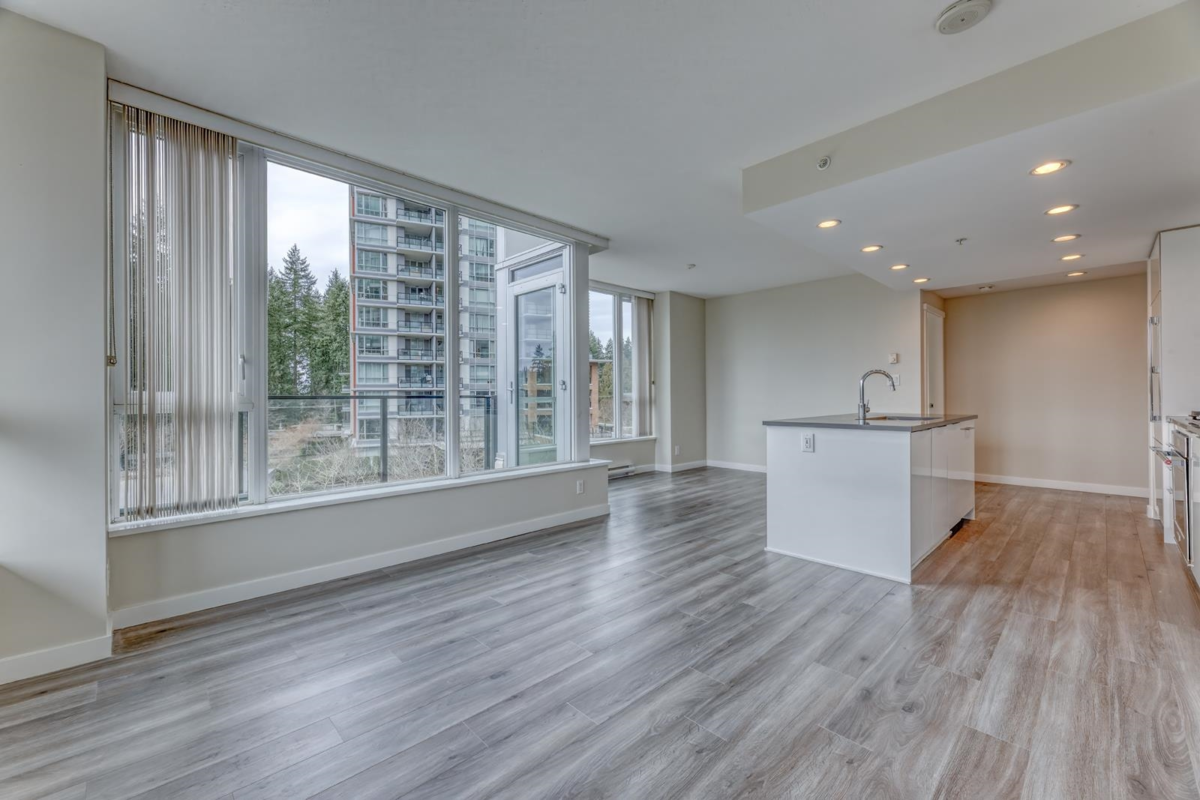 Pantry Photo of 403 3100 Windsor Gate, Coquitlam, BC