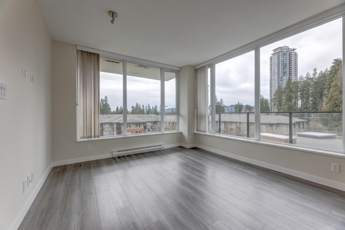 Primary Bedroom Photo of 403 3100 Windsor Gate, Coquitlam, BC