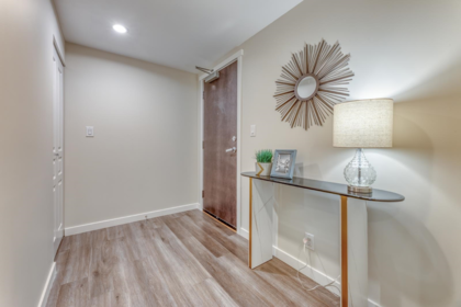 Basement Recreation Room Photo of 403 3100 Windsor Gate, Coquitlam, BC