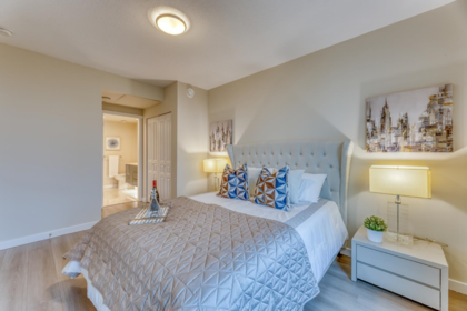 Bedroom 3 Photo of 403 3100 Windsor Gate, Coquitlam, BC