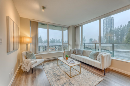 403 3100 Windsor Gate, Coquitlam, BC