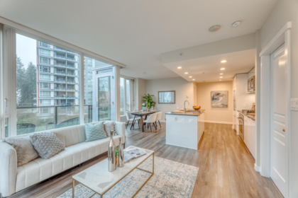 403 3100 Windsor Gate, Coquitlam, BC