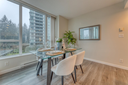 Kitchen Photo of 403 3100 Windsor Gate, Coquitlam, BC