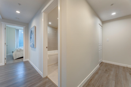 Laundry Room Photo of 403 3100 Windsor Gate, Coquitlam, BC