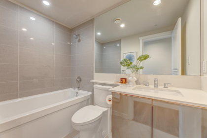 Loft / Bonus Room Photo of 403 3100 Windsor Gate, Coquitlam, BC