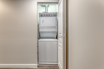 Mudroom Photo of 403 3100 Windsor Gate, Coquitlam, BC