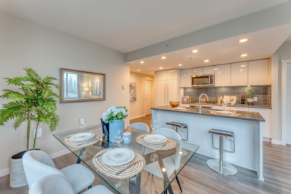 Pantry Photo of 403 3100 Windsor Gate, Coquitlam, BC