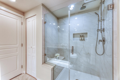 Powder Room Photo of 403 3100 Windsor Gate, Coquitlam, BC