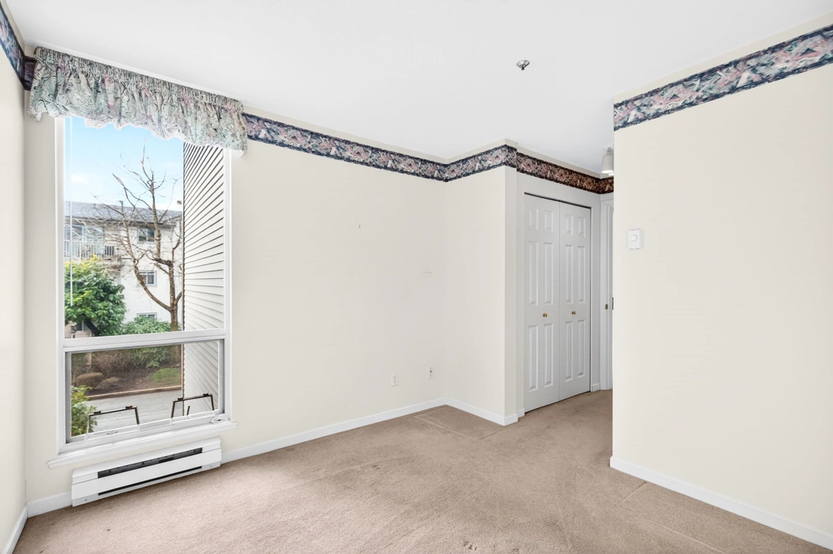Bedroom 2 Photo of 205 19142 122 Avenue, Pitt Meadows, BC