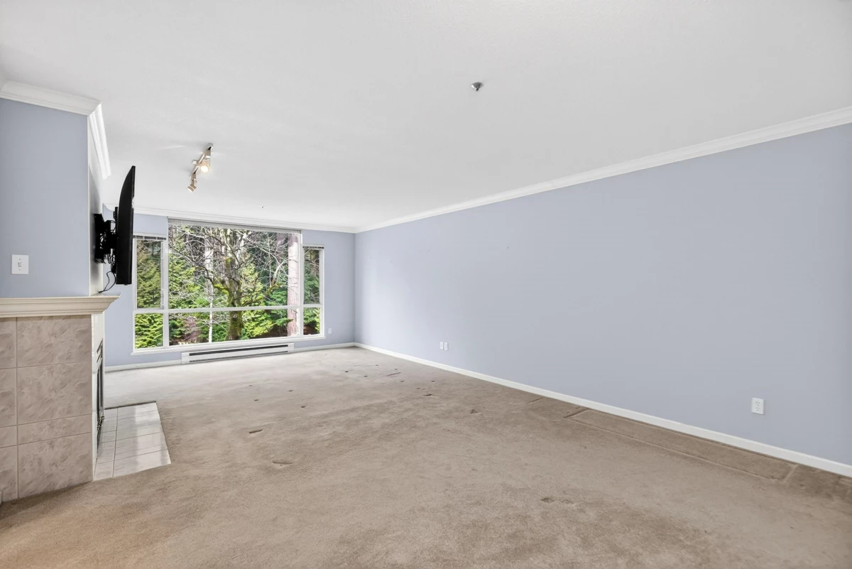 Family Room Photo of 205 19142 122 Avenue, Pitt Meadows, BC