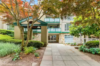 205 19142 122 Avenue, Pitt Meadows, BC, North Meadows PI — 2 bed apartment/condo for sale