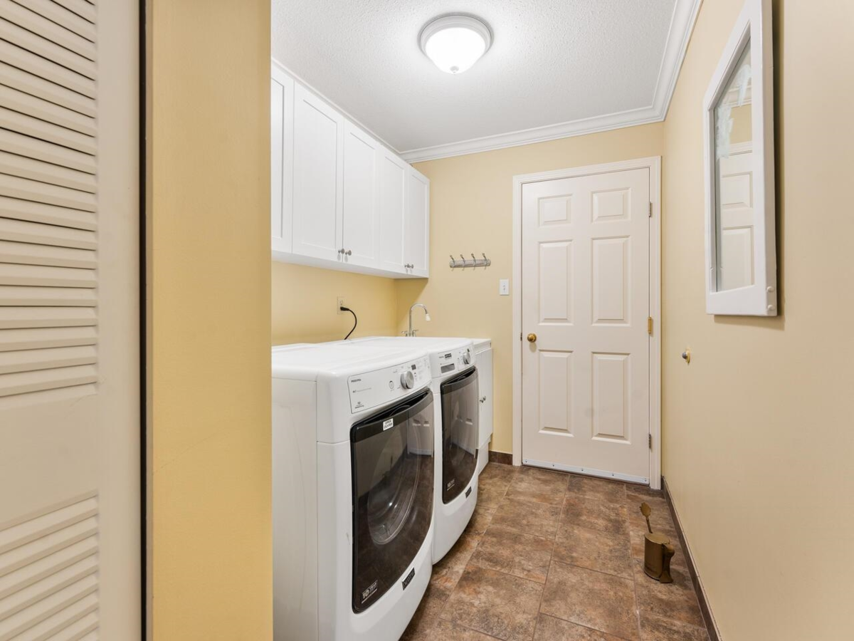 Basement Recreation Room Photo of 104 6086 W Boundary Drive, Surrey, BC