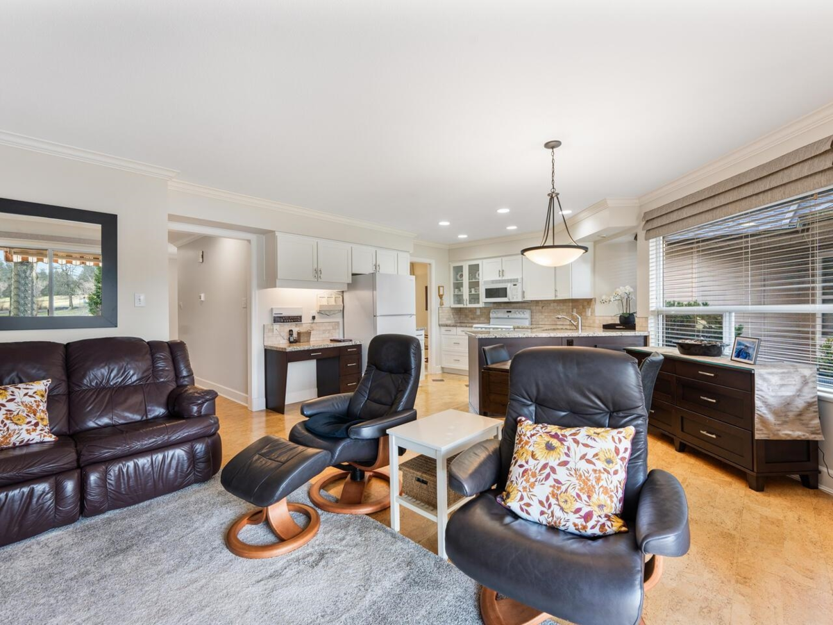 Bedroom 3 Photo of 104 6086 W Boundary Drive, Surrey, BC