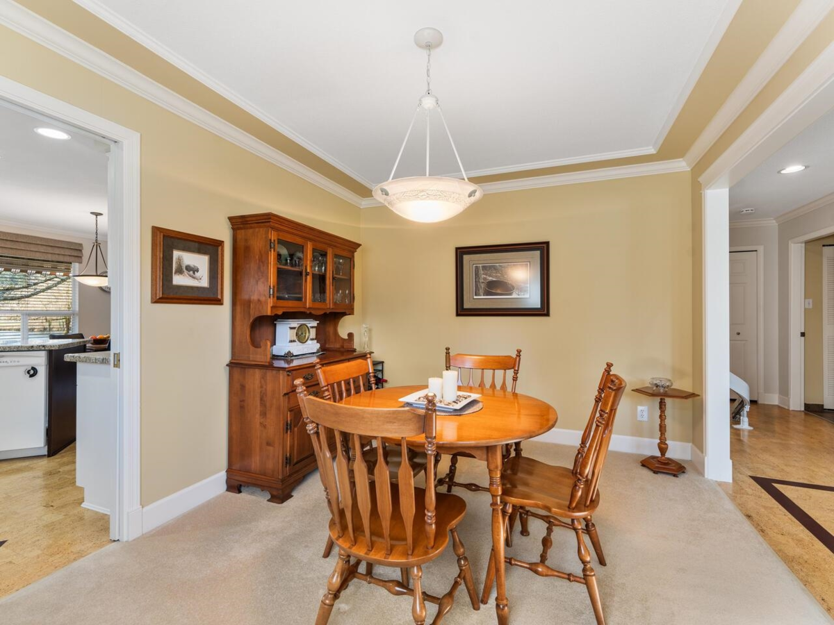 Breakfast Nook Photo of 104 6086 W Boundary Drive, Surrey, BC