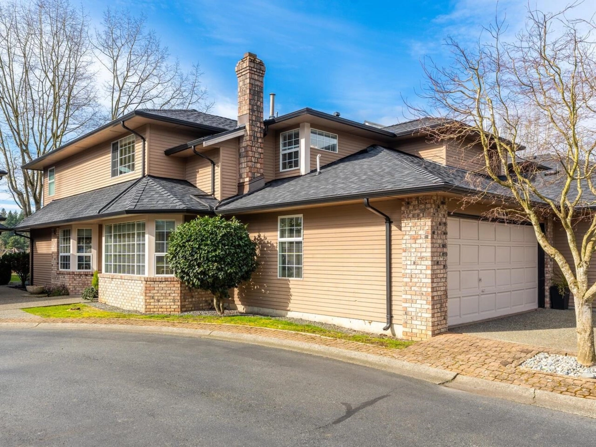 Exterior Rear Photo of 104 6086 W Boundary Drive, Surrey, BC