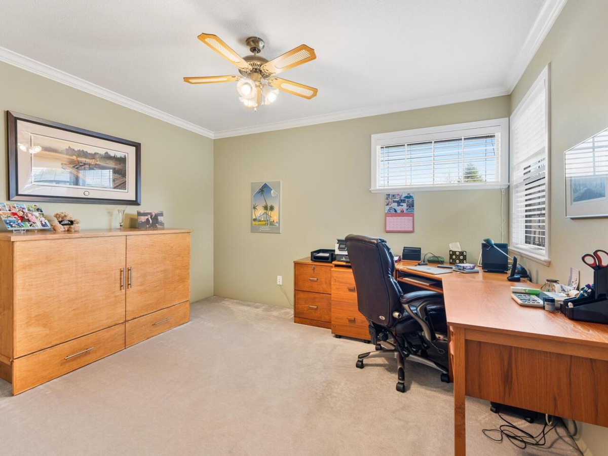 Front Yard Photo of 104 6086 W Boundary Drive, Surrey, BC