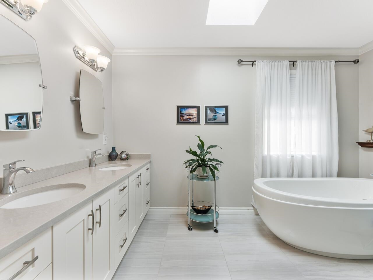 Garage Interior Photo of 104 6086 W Boundary Drive, Surrey, BC