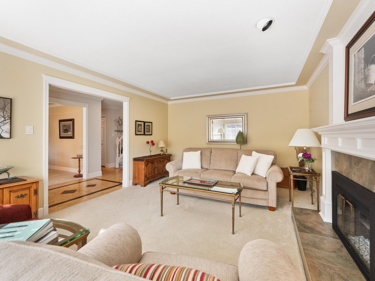 Kitchen Island Photo of 104 6086 W Boundary Drive, Surrey, BC