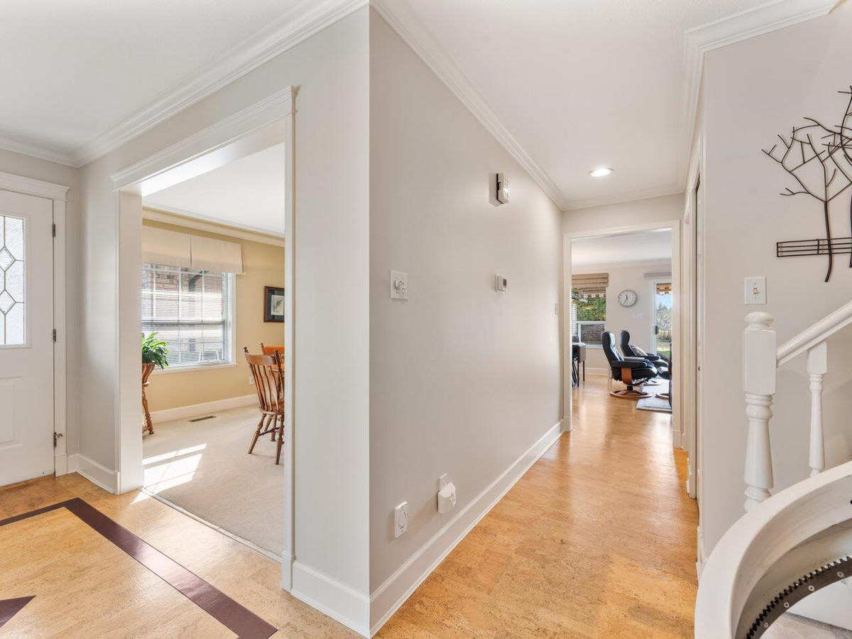 Laundry Room Photo of 104 6086 W Boundary Drive, Surrey, BC