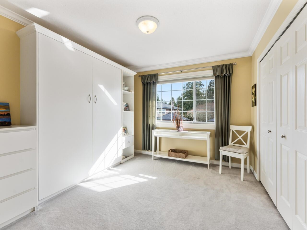 Outdoor Deck Photo of 104 6086 W Boundary Drive, Surrey, BC