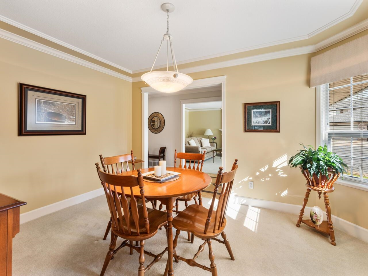 Primary Bedroom Photo of 104 6086 W Boundary Drive, Surrey, BC