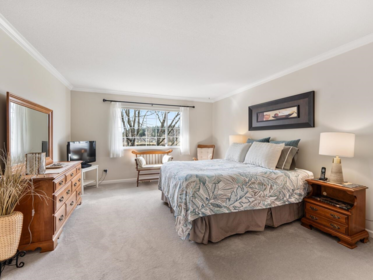 Entry Foyer Photo of 104 6086 W Boundary Drive, Surrey, BC