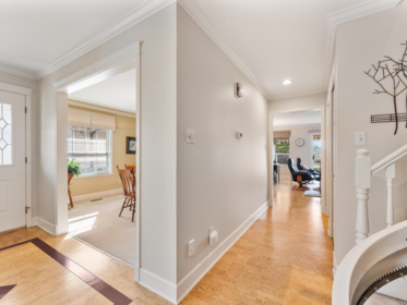 Laundry Room Photo of 104 6086 W Boundary Drive, Surrey, BC