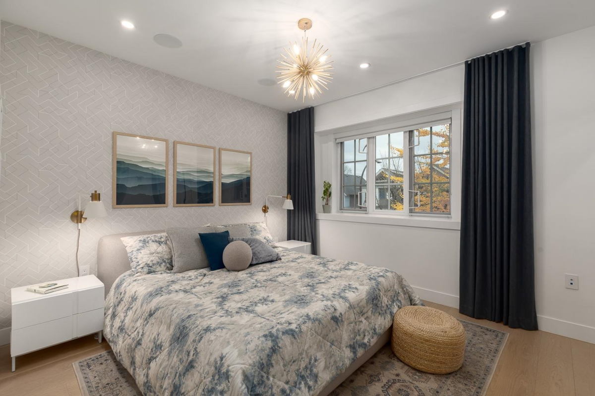 Bedroom 4 Photo of 959 E 13th Avenue, Vancouver, BC