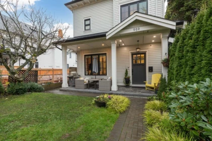 959 E 13th Avenue, Vancouver, BC