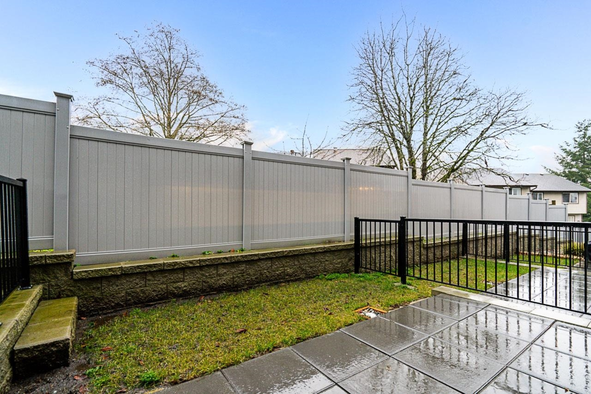 Laundry Room Photo of 107 5330 198 Street, Langley, BC