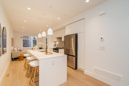 Kitchen Photo of 107 5330 198 Street, Langley, BC