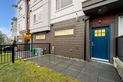 Mudroom Photo of 107 5330 198 Street, Langley, BC