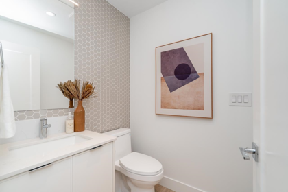 Primary Bathroom Photo of 107 5330 198 Street, Langley, BC