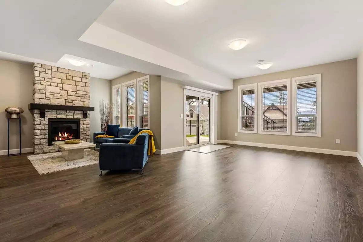 Backyard Photo of 1306 Stromdahl Place, Agassiz, BC