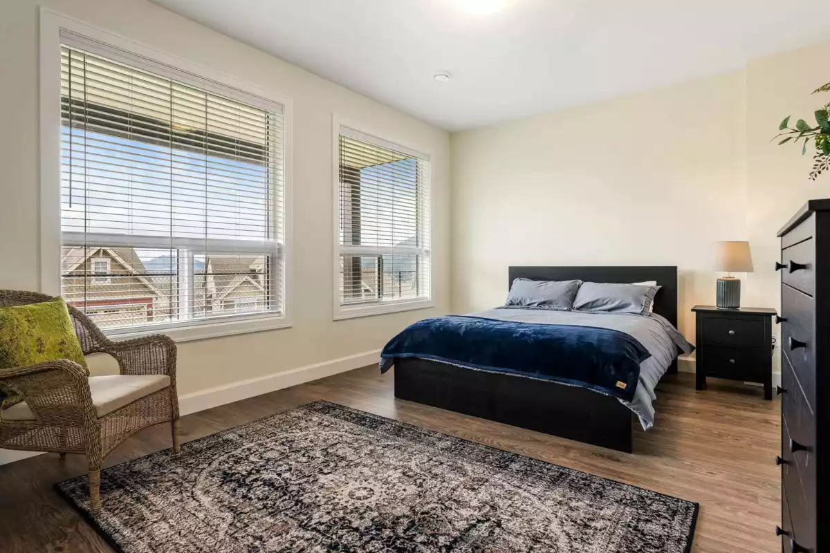 Front Yard Photo of 1306 Stromdahl Place, Agassiz, BC