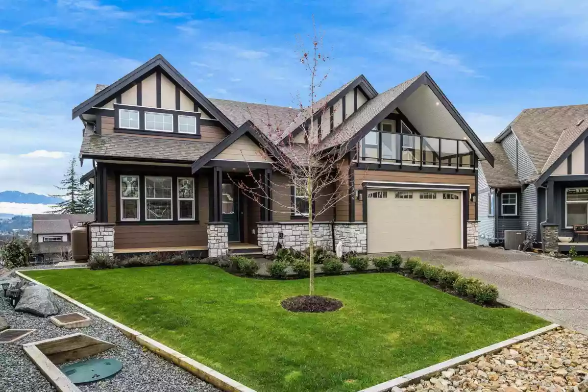 Kitchen Photo of 1306 Stromdahl Place, Agassiz, BC