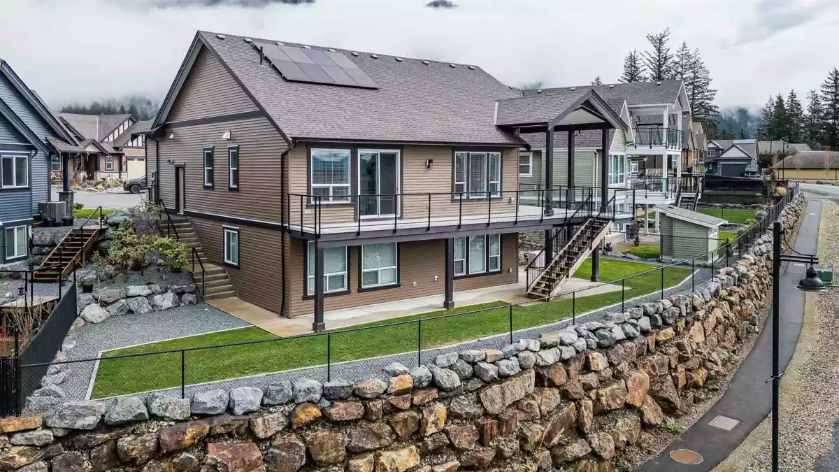 Neighborhood Park Photo Near 1306 Stromdahl Place, Agassiz, BC