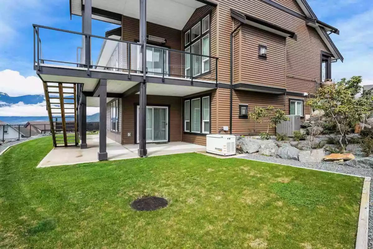 Outdoor Kitchen Photo of 1306 Stromdahl Place, Agassiz, BC
