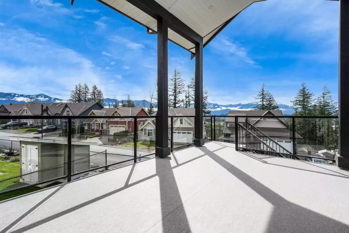 Staircase Photo of 1306 Stromdahl Place, Agassiz, BC