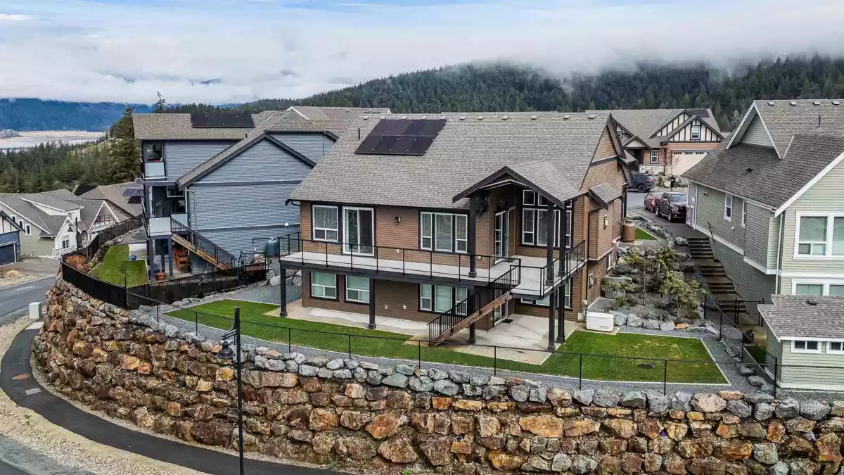 Street View Photo of 1306 Stromdahl Place, Agassiz, BC