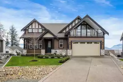 1306 Stromdahl Place, Agassiz, BC, Mt Woodside — 4 bed single family residence for sale